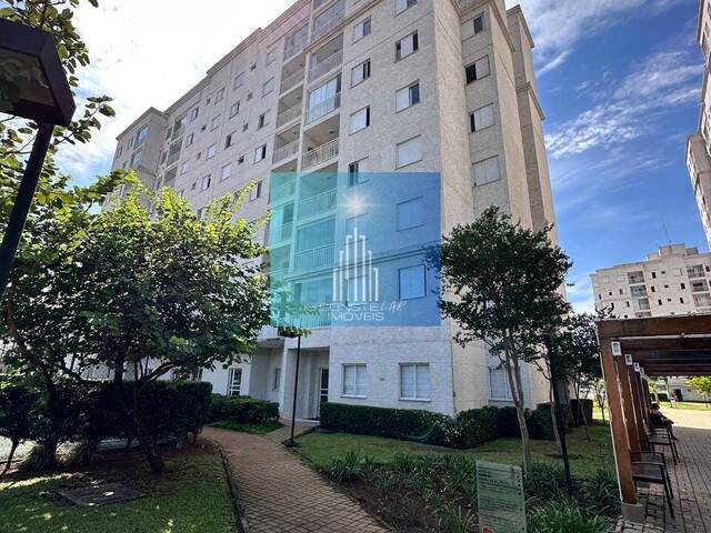 #100 - Apartamento para Venda em São Paulo - SP - 3