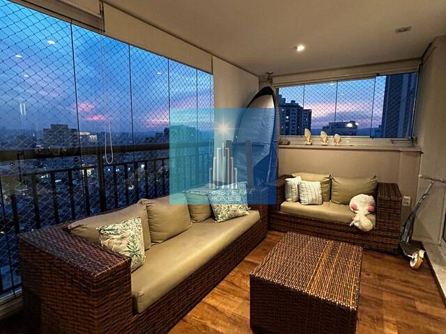 #119 - Apartamento para Venda em São Paulo - SP - 2