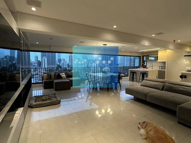 #125 - Apartamento para Venda em São Paulo - SP - 3